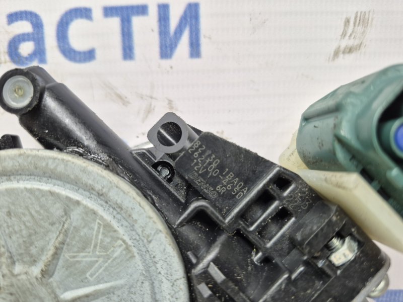 Стеклоподъемник задний правый X-Trail 2014-2021 T32 1.6 diesel R9M