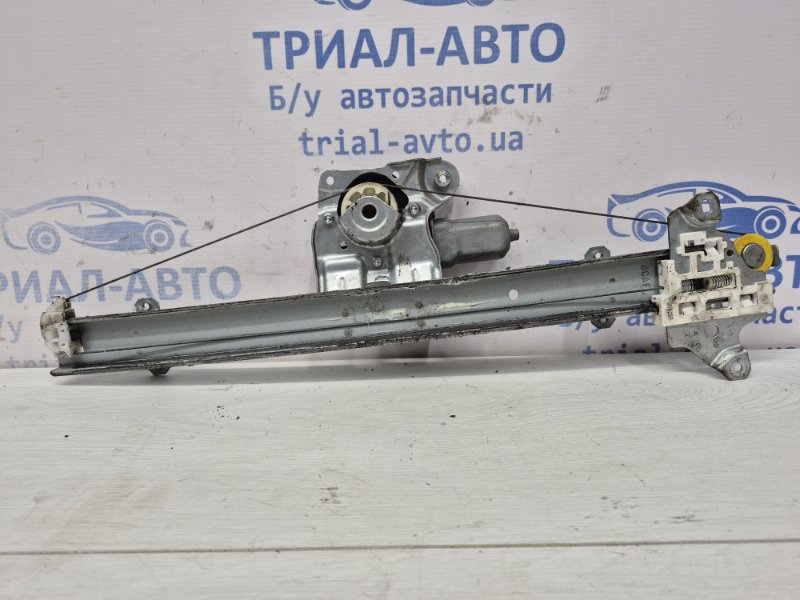 Стеклоподъемник передний левый X-Trail 2014-2021 T32 1.6 diesel R9M