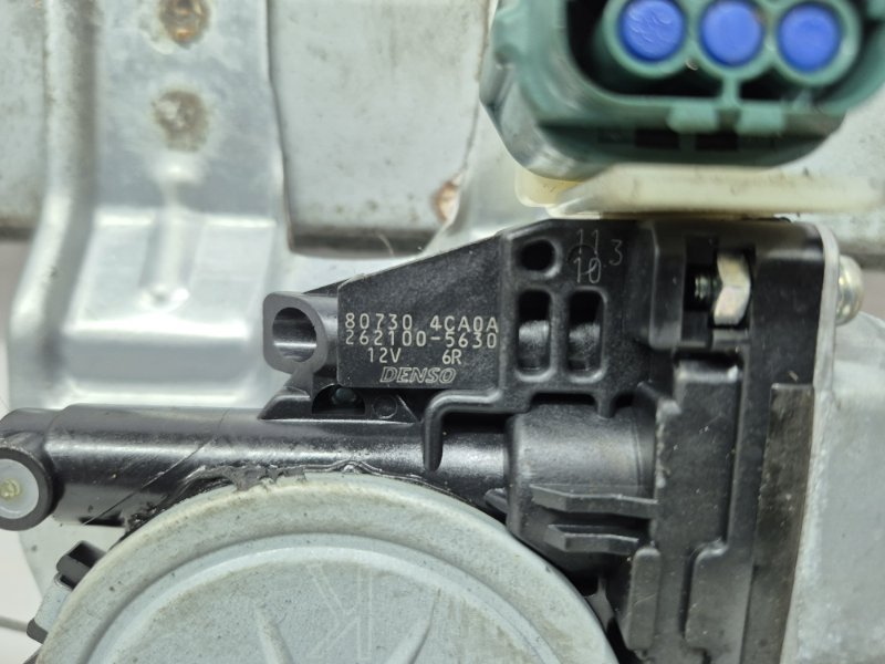 Стеклоподъемник передний левый X-Trail 2014-2021 T32 1.6 diesel R9M