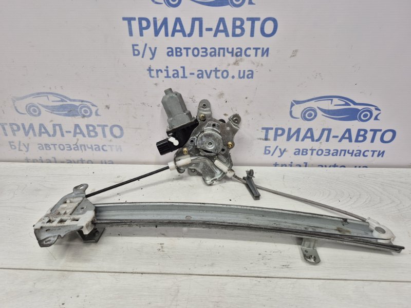 Стеклоподъемник задний левый Lancer 2003-2009 9 1.6 бензин 4G18