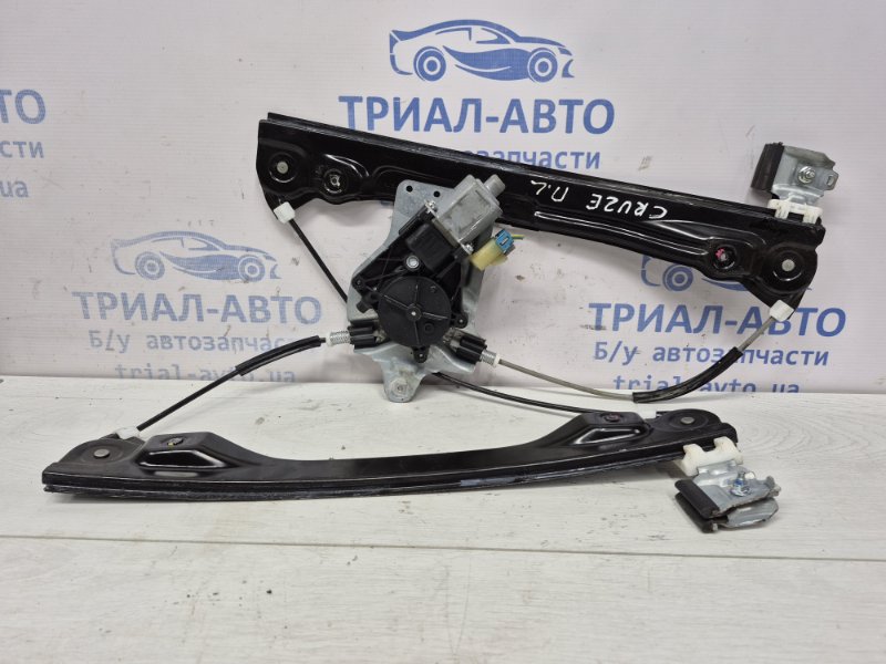Стеклоподъемник передний левый Chevrolet Cruze 2009-2016 J300 1.8 F18D4 95226745 Б/У