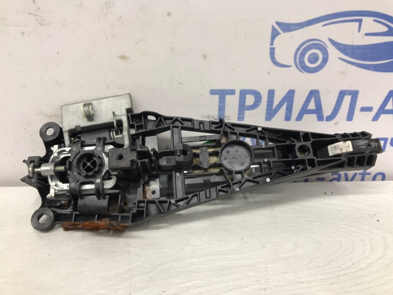 Ручка двери внешняя задняя левая Chevrolet Cruze J300 1.8 F18D4