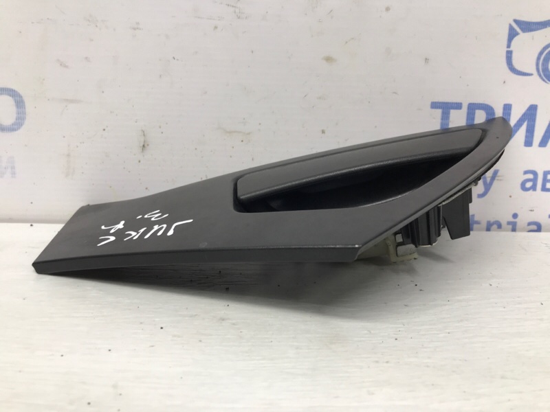 Ручка двери внешняя задняя правая Juke 2010-2019 F15 1.6 turbo MR16DDT
