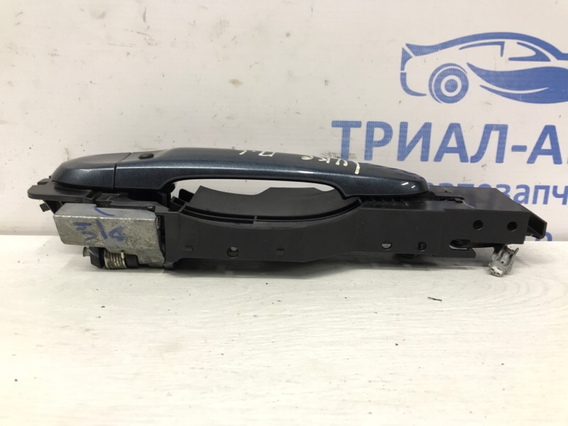Ручка двери внешняя передняя левая Juke 2010-2019 F15 1.6 turbo MR16DDT