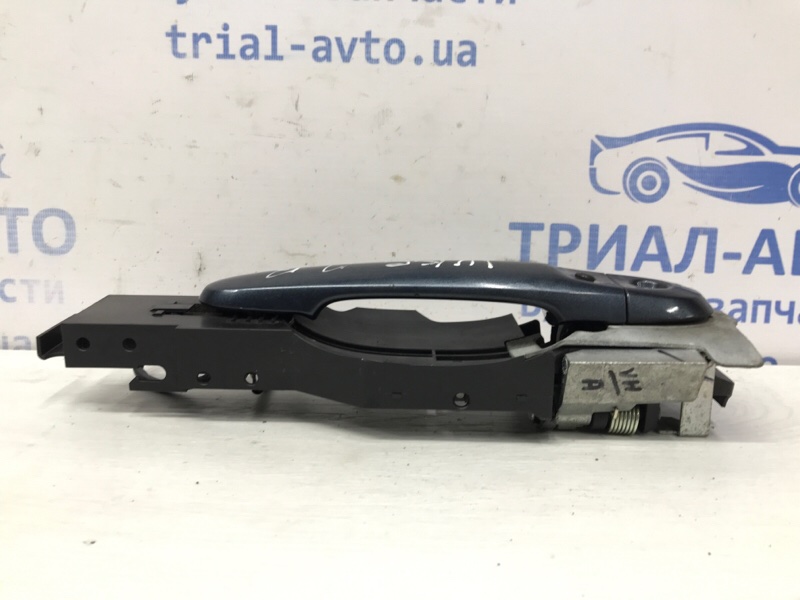 Ручка двери внешняя передняя правая Juke 2010-2019 F15 1.6 turbo MR16DDT