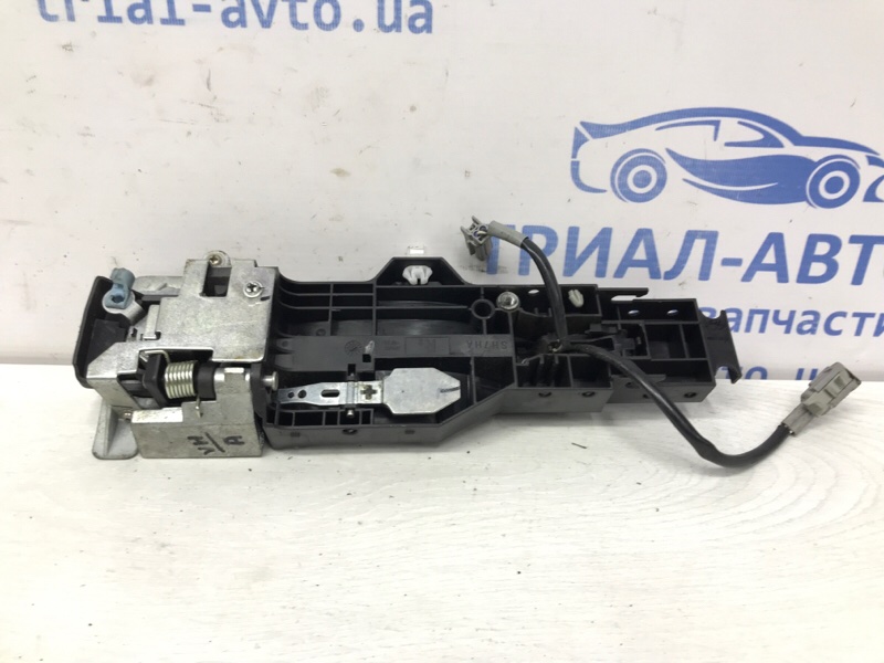 Ручка двери внешняя передняя правая Nissan Juke F15 1.6 turbo MR16DDT