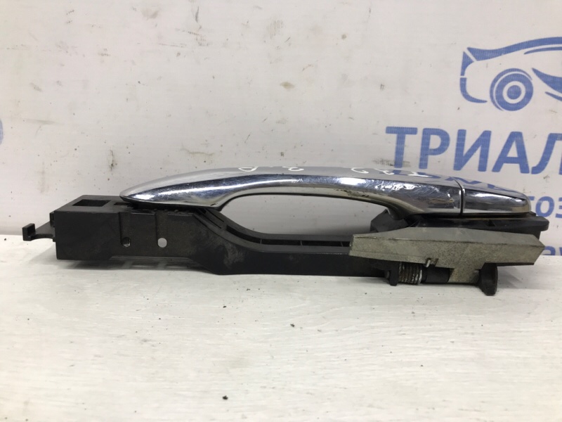 Ручка двери внешняя задняя правая X-Trail 2014-2021 T32 1.6 diesel R9M