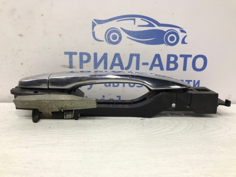 Ручка двери внешняя передняя левая X-Trail 2014-2021 T32 1.6 diesel R9M
