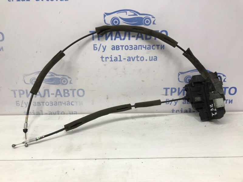 Замок двери задний левый Nissan X-Trail 2014-2021 T32 1.6 diesel R9M 825014CB0A Б/У