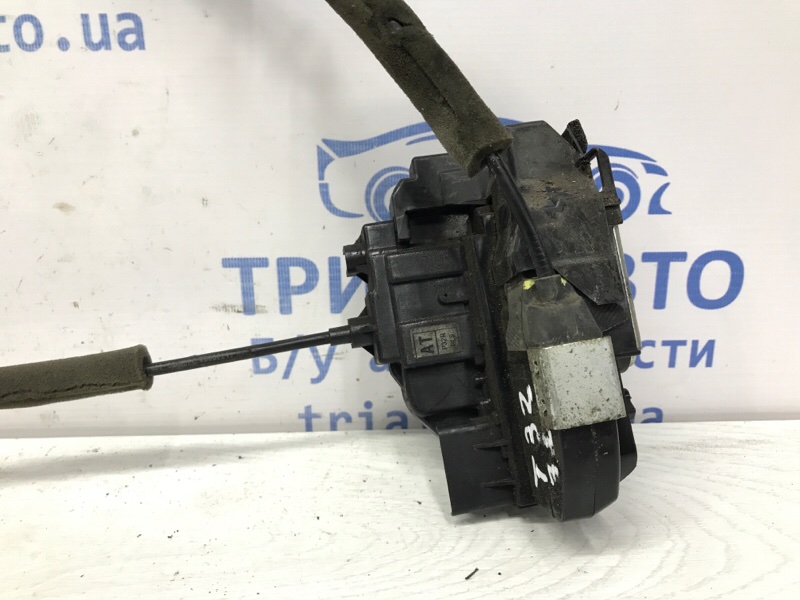 Замок двери задний левый X-Trail 2014-2021 T32 1.6 diesel R9M