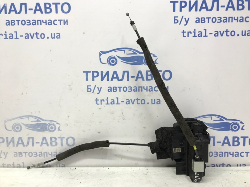 Замок двери задний левый Nissan Juke 2010-2019 F15 1.6 turbo MR16DDT 82501BA60A Б/У