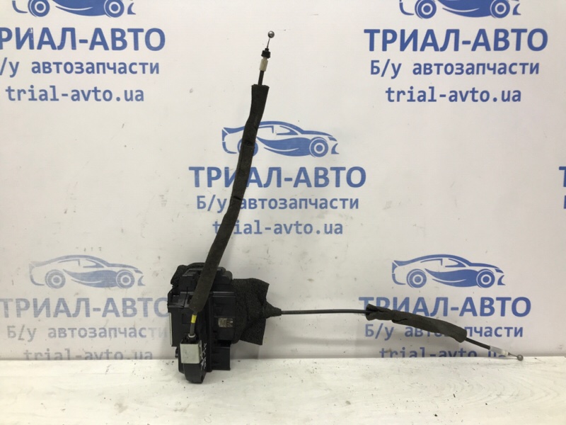 Замок двери задний правый Nissan Juke 2010-2019 F15 1.6 turbo MR16DDT 82500BA60A Б/У