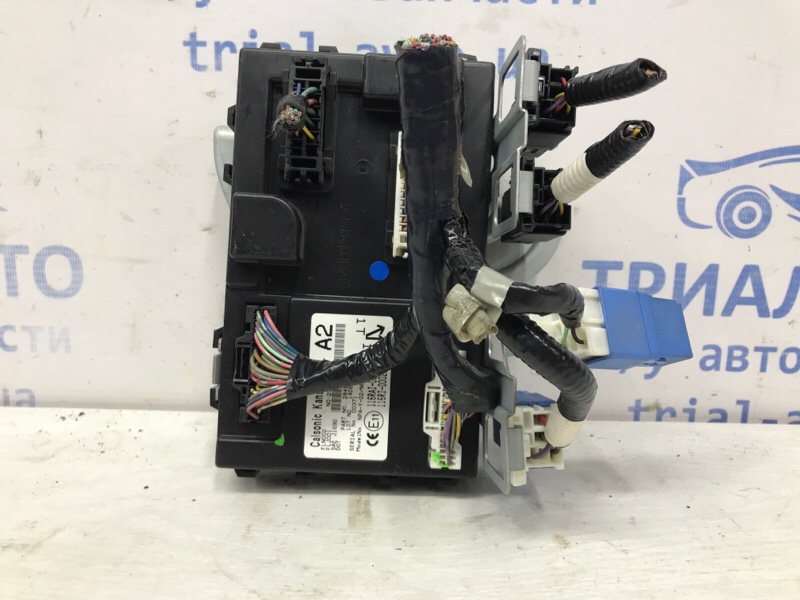 Блок комфорта Nissan Juke 2010-2019 F15 1.6 turbo MR16DDT 284B11KA1C Б/У