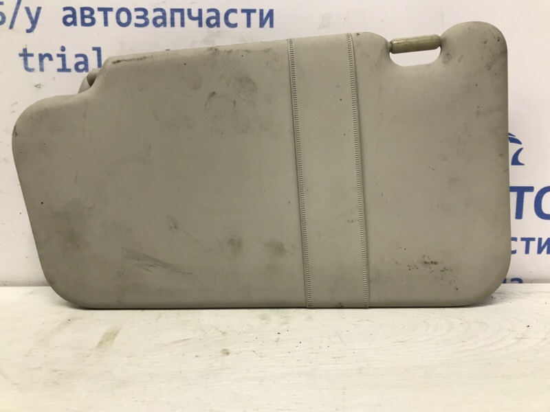 Козырек солнцезащитный правый Juke 2010-2019 F15 1.6 turbo MR16DDT