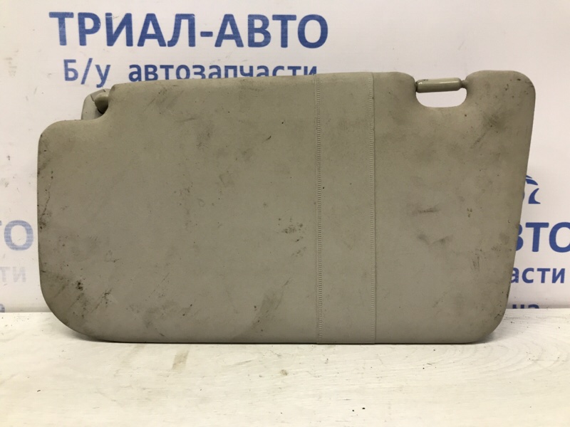 Козырек солнцезащитный правый X-Trail 2014-2021 T32 1.6 diesel R9M