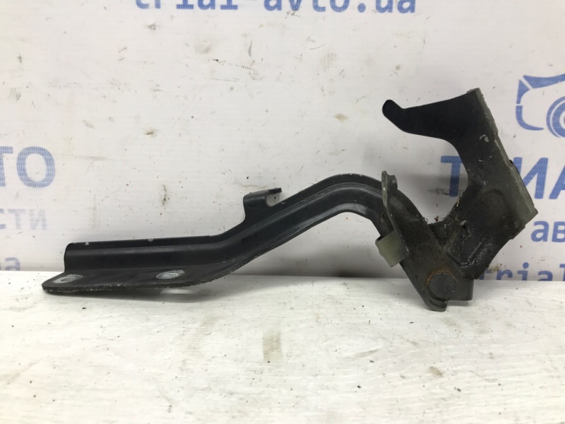 Петля капота левая Nissan Juke 2010-2019 F15 1.6 turbo MR16DDT 654001KA0A Б/У