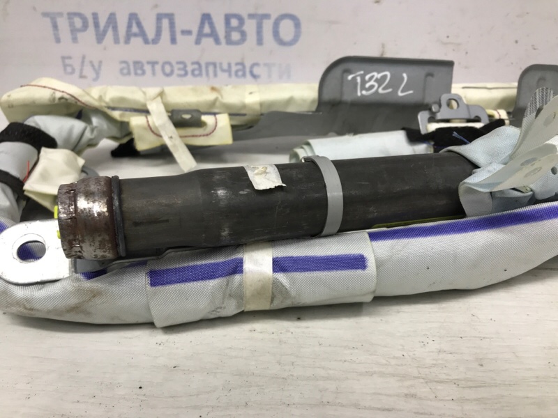 Airbag потолка(шторка) левый X-Trail 2014-2021 T32 1.6 diesel R9M