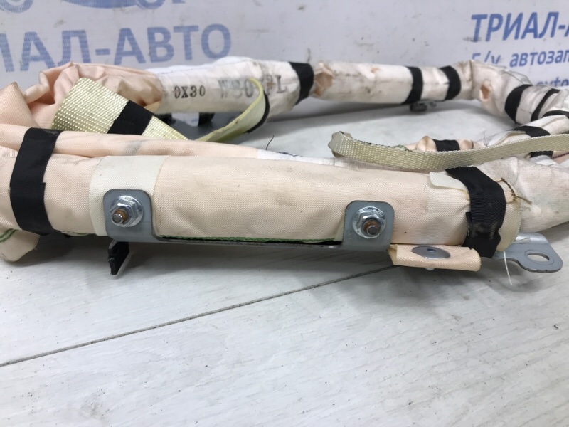 Airbag потолка(шторка) левый Juke 2010-2019 F15 1.6 turbo MR16DDT