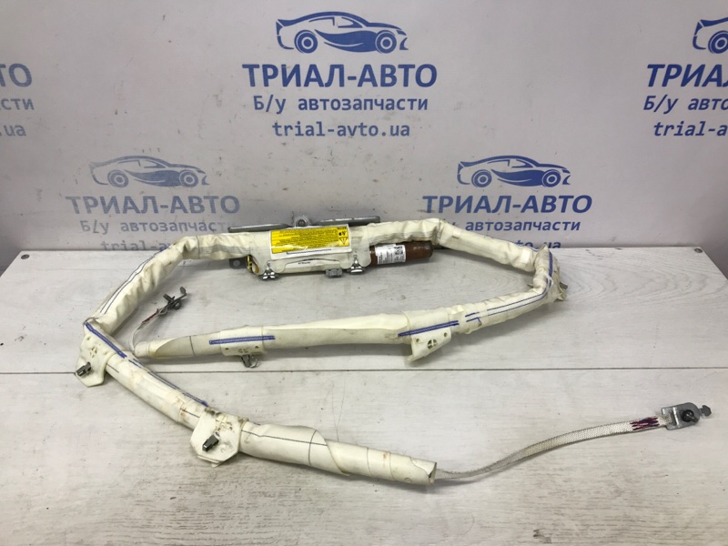 Airbag потолка(шторка) левый Chevrolet Cruze 2009-2016 J300 1.8 F18D4 13251651 Б/У