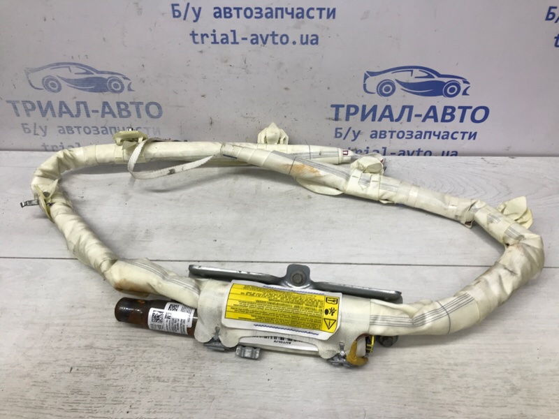 Airbag потолка(шторка) правый Chevrolet Cruze 2009-2016 J300 1.8 13251652 Б/У