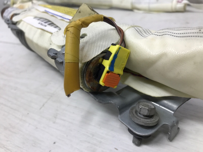 Airbag потолка(шторка) правый Chevrolet Cruze J300 1.8