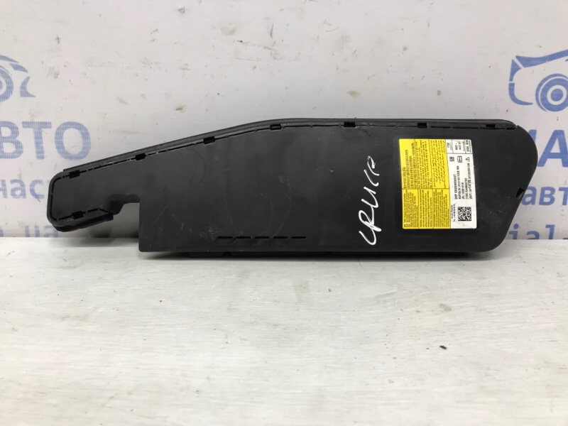 Подушка безопасности в кресло правая Chevrolet Cruze 2009-2016 J300 1.8 F18D4 13251416 Б/У