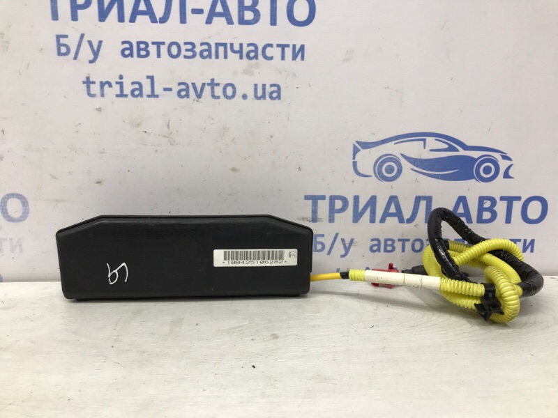 Подушка безопасности в кресло правая Mitsubishi Lancer 2003-2009 9 1.6 бензин 4G18 GA33200193 Б/У