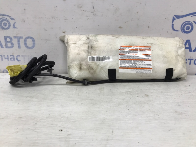 Подушка безопасности в кресло левая Nissan Juke 2010-2019 F15 1.6 turbo MR16DDT 985H01KA1C Б/У