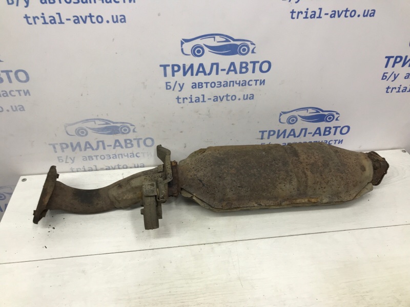 Катализатор Mitsubishi Pajero Sport 1996-2008 K9 2.5 Diesel 4D56 МКПП MN110738 Б/У