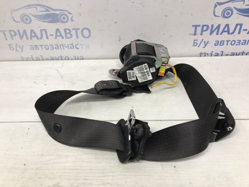 Ремень безопасности передний левый Chevrolet Cruze 2009-2016 J300 1.8 F18D4 13297089 Б/У