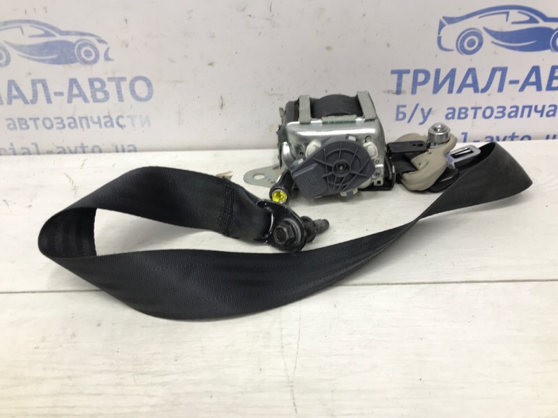 Ремень безопасности передний левый Nissan Juke 2010-2019 F15 1.6 turbo MR16DDT 868851KK0A Б/У
