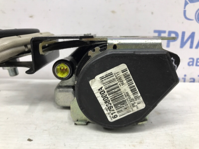 Ремень безопасности передний правый Juke 2010-2019 F15 1.6 turbo MR16DDT