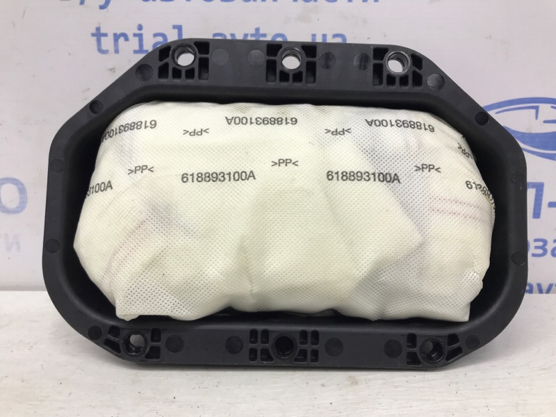 Подушка безопасности в торпеду Chevrolet Cruze 2009-2016 J300 1.8 F18D4 12846110 Б/У