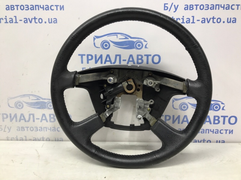 Руль Mitsubishi Lancer 2003-2009 9 1.6 бензин 4G18 MR449912 Б/У