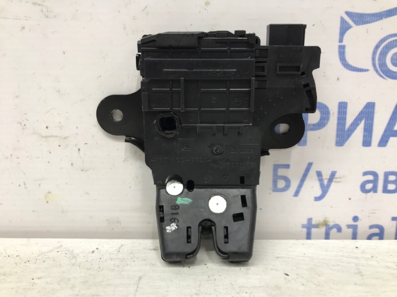 Замок крышки багажника Chevrolet Cruze 2009-2016 J300 1.8 F18D4 13501988 Б/У