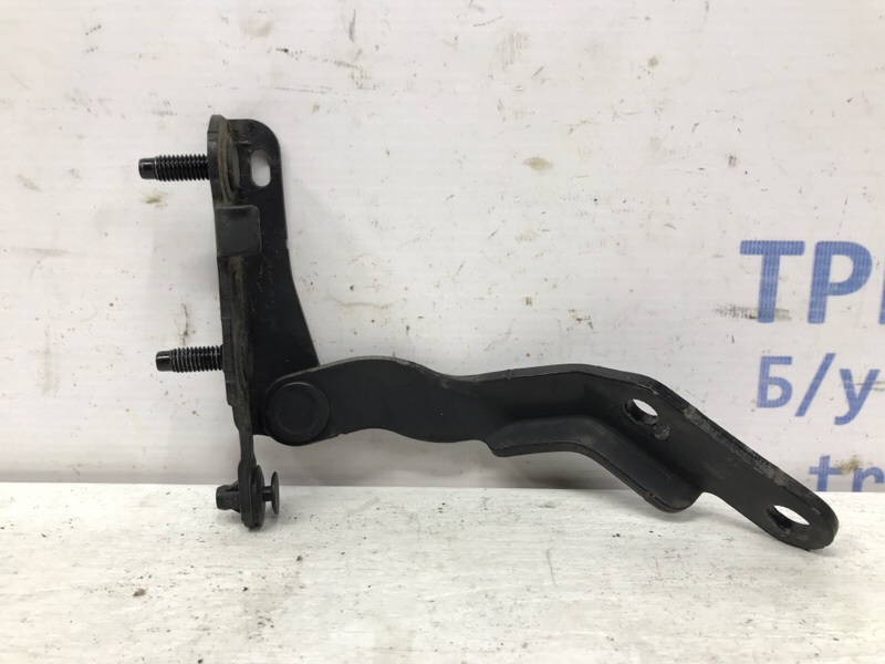 Петля крышки багажника левая Nissan X-Trail 2014-2021 T32 1.6 diesel R9M 904014BA0A Б/У