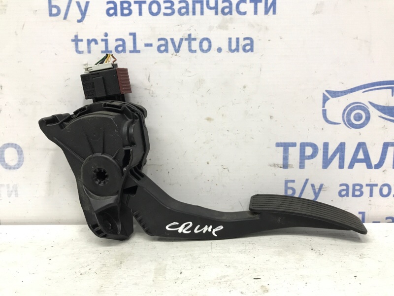 Педаль газа Chevrolet Cruze 2009-2016 J300 1.8 F18D4 13252704 Б/У