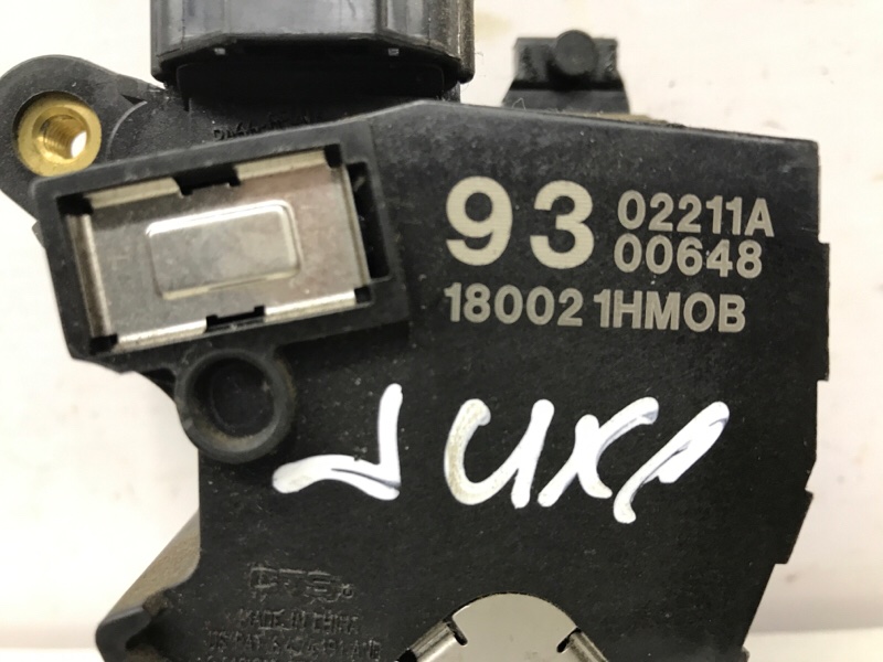 Педаль газа Juke 2010-2019 F15 1.6 turbo MR16DDT