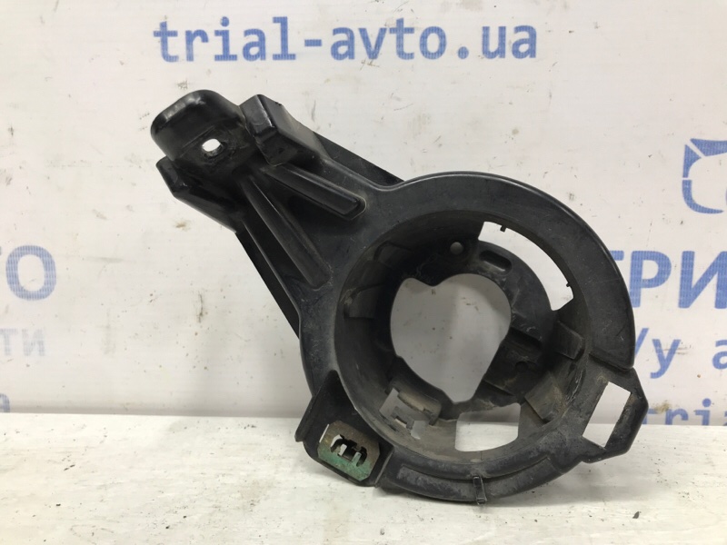 Решетка противотуманки левая Nissan Juke 2010-2019 F15 1.6 turbo MR16DDT 269151KA0A Б/У