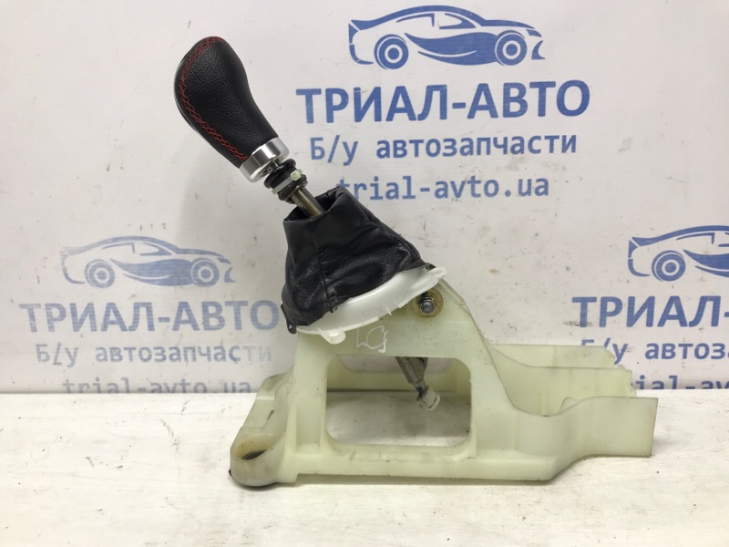 Кулиса переключения МКПП Mitsubishi Lancer 2003-2009 9 1.6 бензин 4G18 MR246297 Б/У