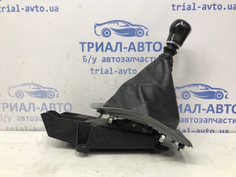 Кулиса переключения МКПП Nissan X-Trail 2014-2021 T32 1.6 diesel R9M 3410200Q0A Б/У
