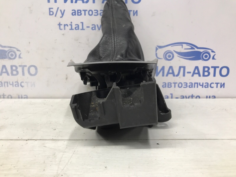 Кулиса переключения МКПП X-Trail 2014-2021 T32 1.6 diesel R9M