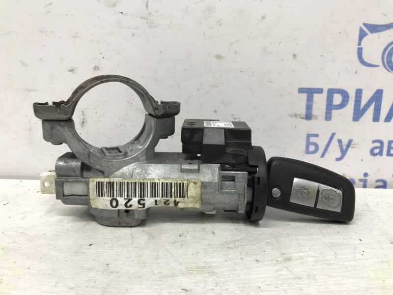 Замок зажигания Nissan X-Trail 2014-2021 T32 1.6 diesel R9M D87004CE0E Б/У