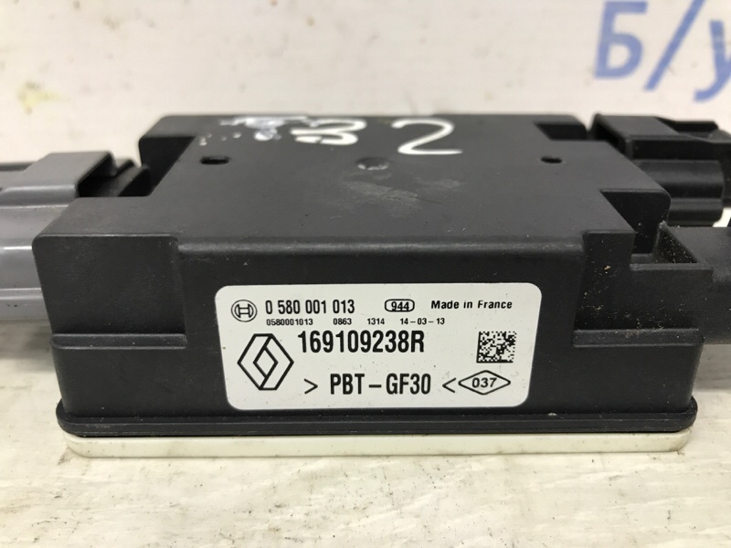Блок управления X-Trail 2014-2021 T32 1.6 diesel R9M