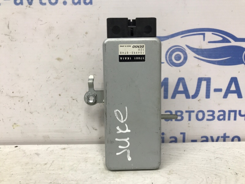 Блок управления топливным насосом Nissan Juke 2010-2019 F15 1.6 turbo MR16DDT 170011KA1A Б/У