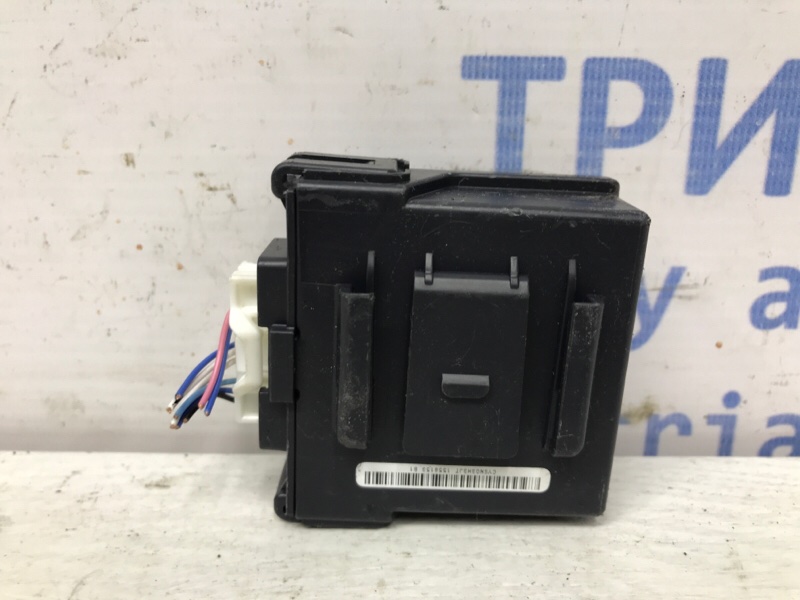 Блок управления Nissan X-Trail 2014-2021 T32 1.6 diesel R9M 476A04BA0B Б/У
