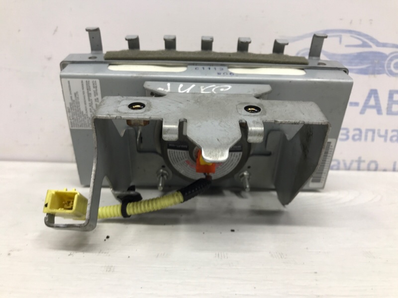 Подушка безопасности в торпеду Juke 2010-2019 F15 1.6 turbo MR16DDT