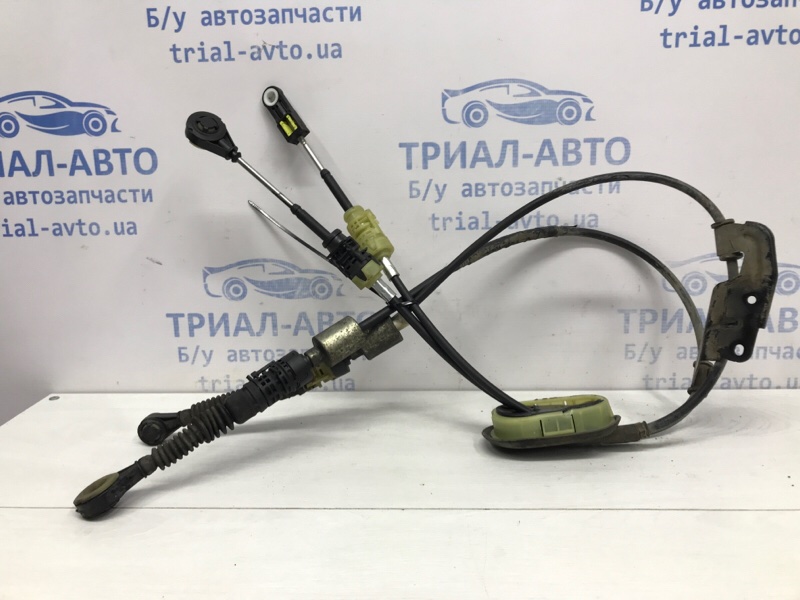 Трос коробки передач Nissan X-Trail 2014-2021 T32 1.6 diesel R9M 344134CE8E Б/У