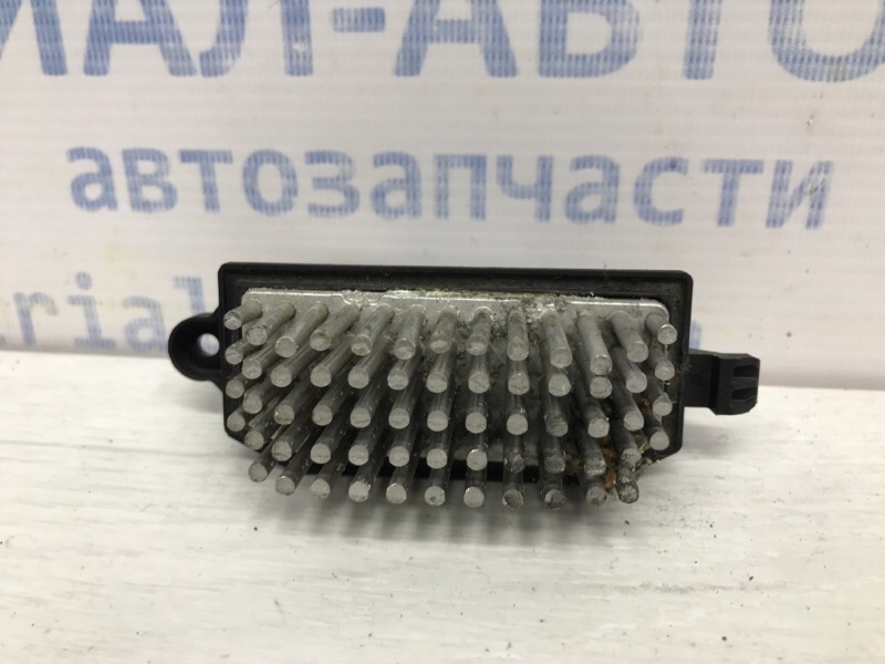 Резистор печки X-Trail 2014-2021 T32 1.6 diesel R9M
