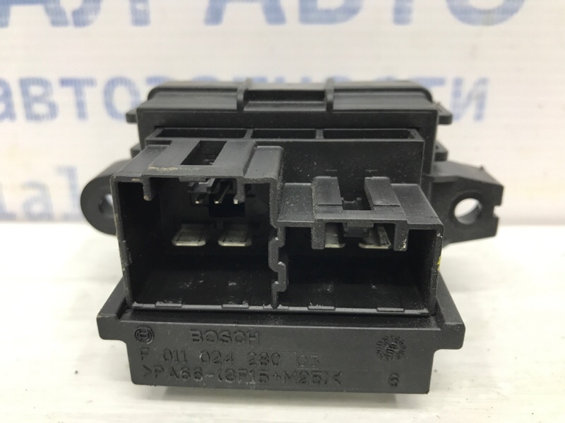 Резистор печки Chevrolet Cruze J300 1.8 F18D4